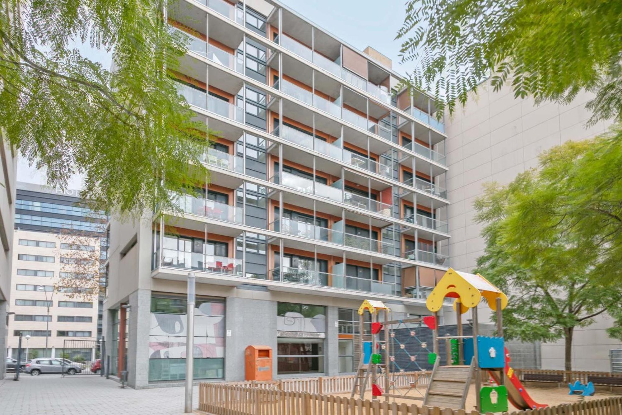 1213 - Ciutadella Nice Apartment Barcelona Exterior foto